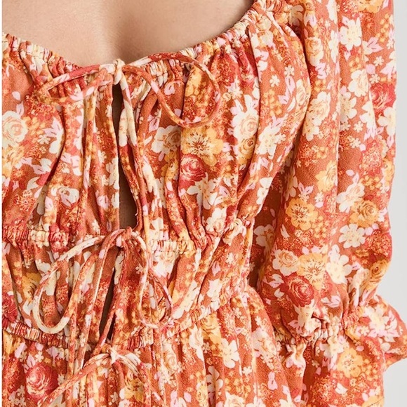 Free People | Show Me Love Romper - Picture 2 of 15